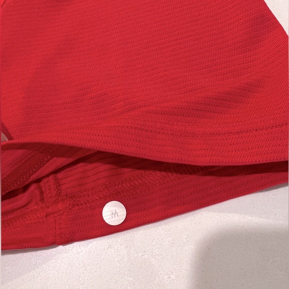 Men’s Lululemon Athletic Polo Short Sleeve - Picture 9 of 10